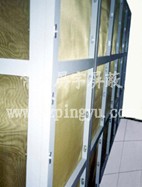 铜网式电(sh��)���屏蔽室�Q�机房）(j��)